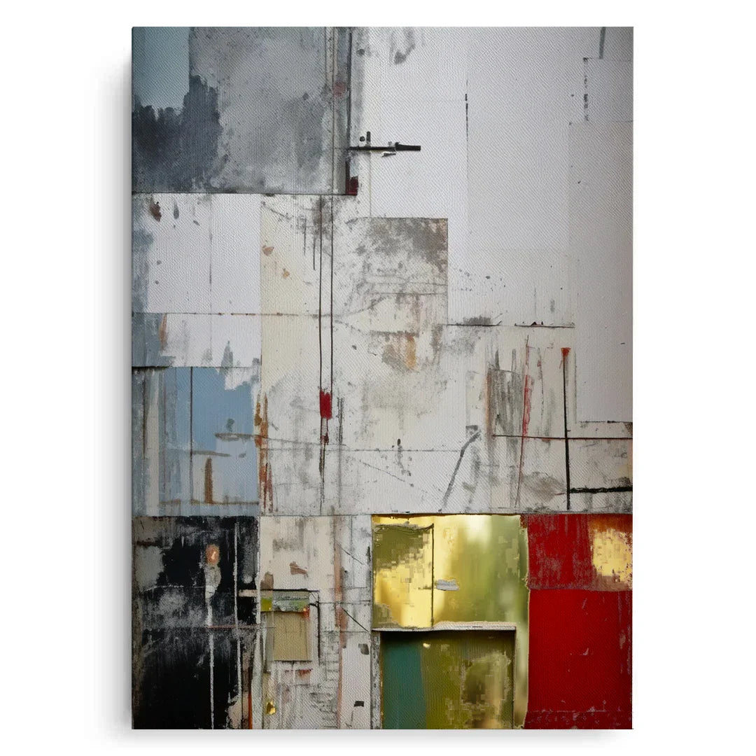 Canvas Without Frame