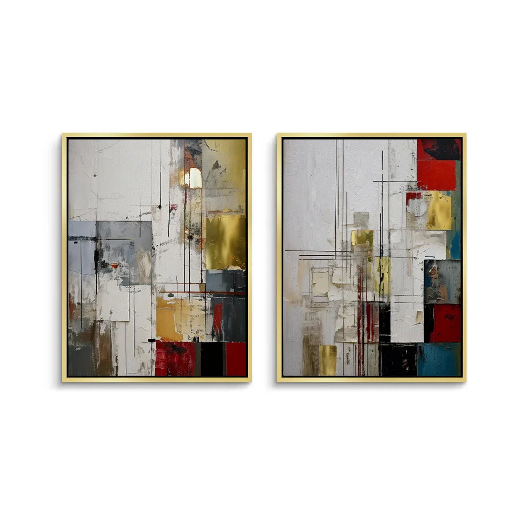Canvas Gold