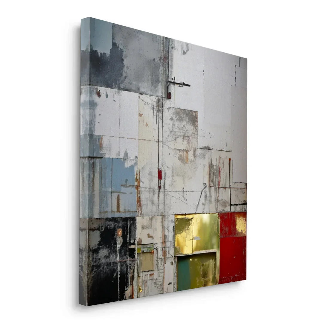 Canvas Without Frame
