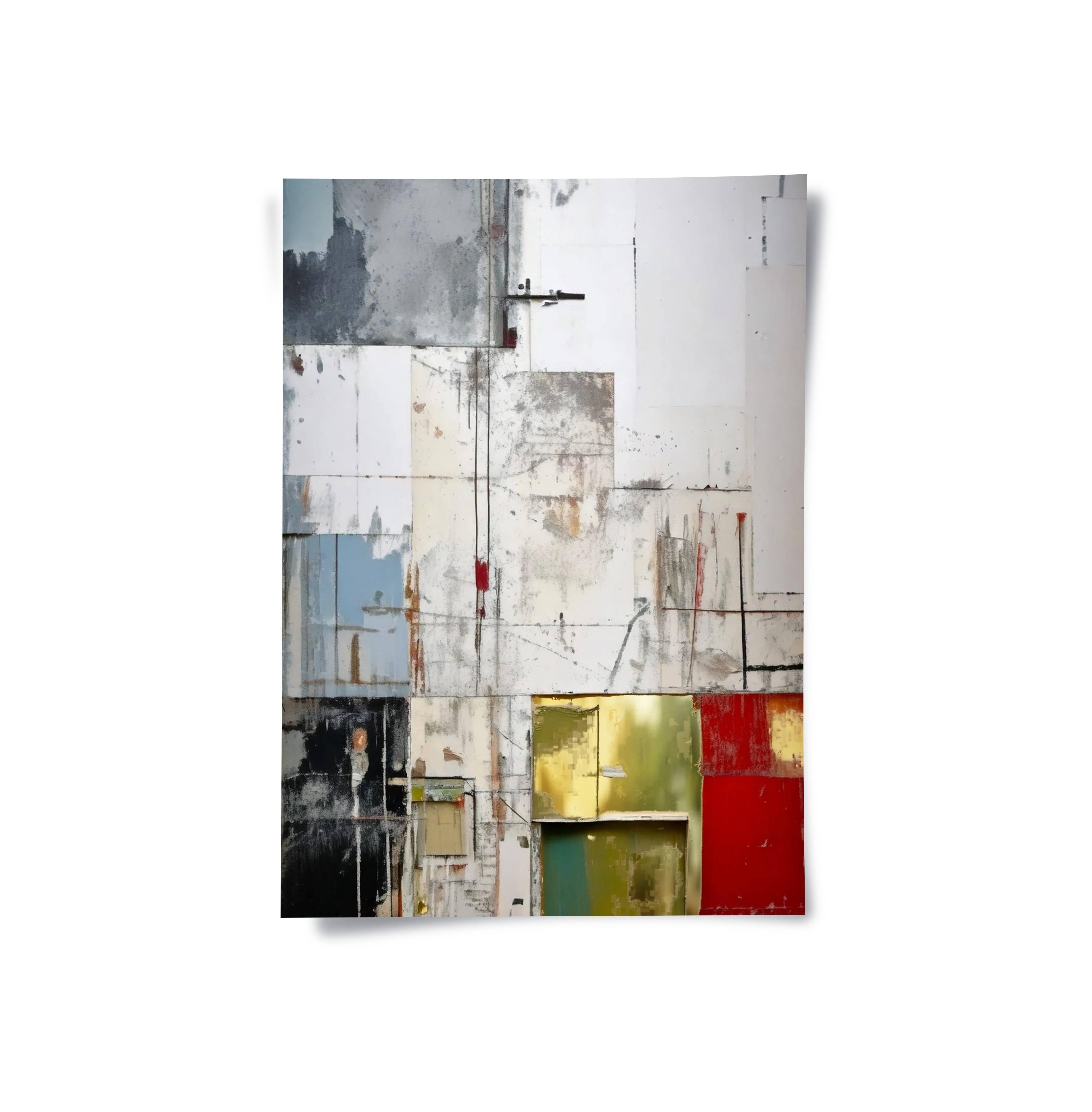 Posters Without Frame