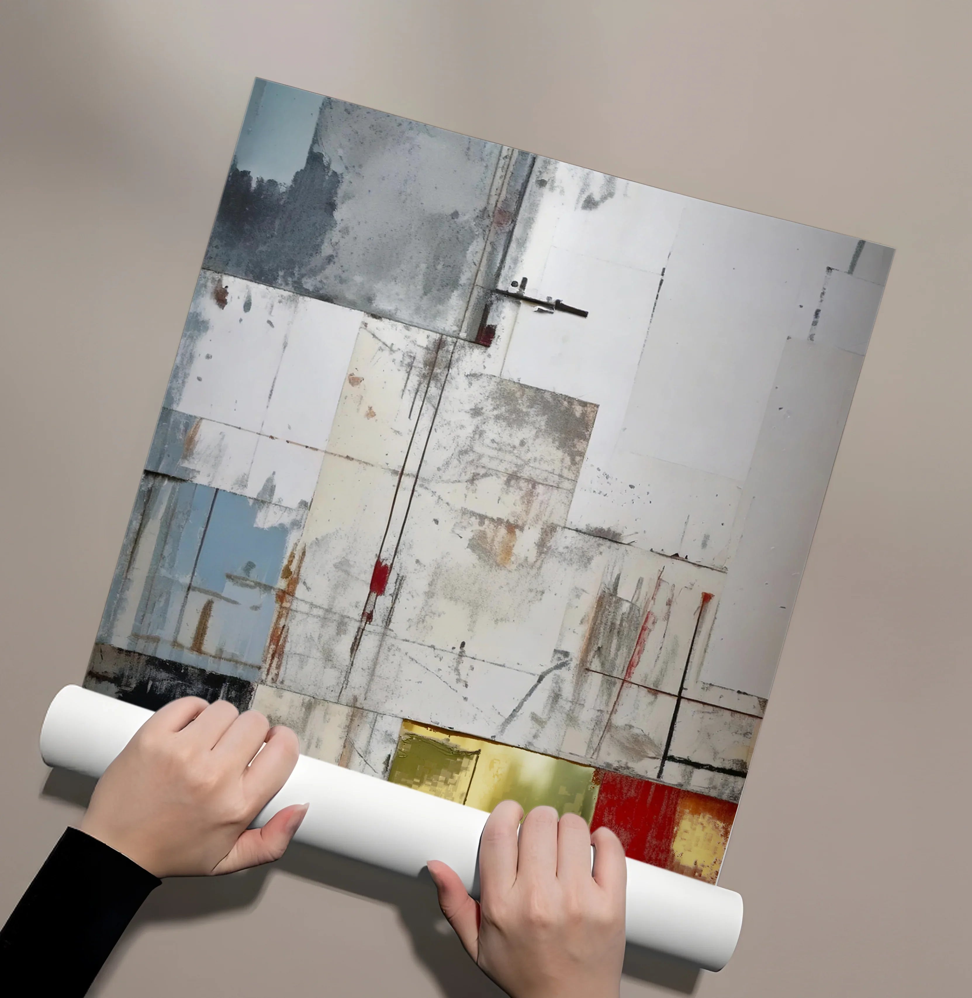 Posters Without Frame