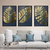 Leaf Imprints – Set of 3