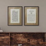 Posters Black