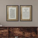 Posters Black