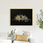 Canvas Gold