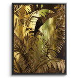 Canvas Black