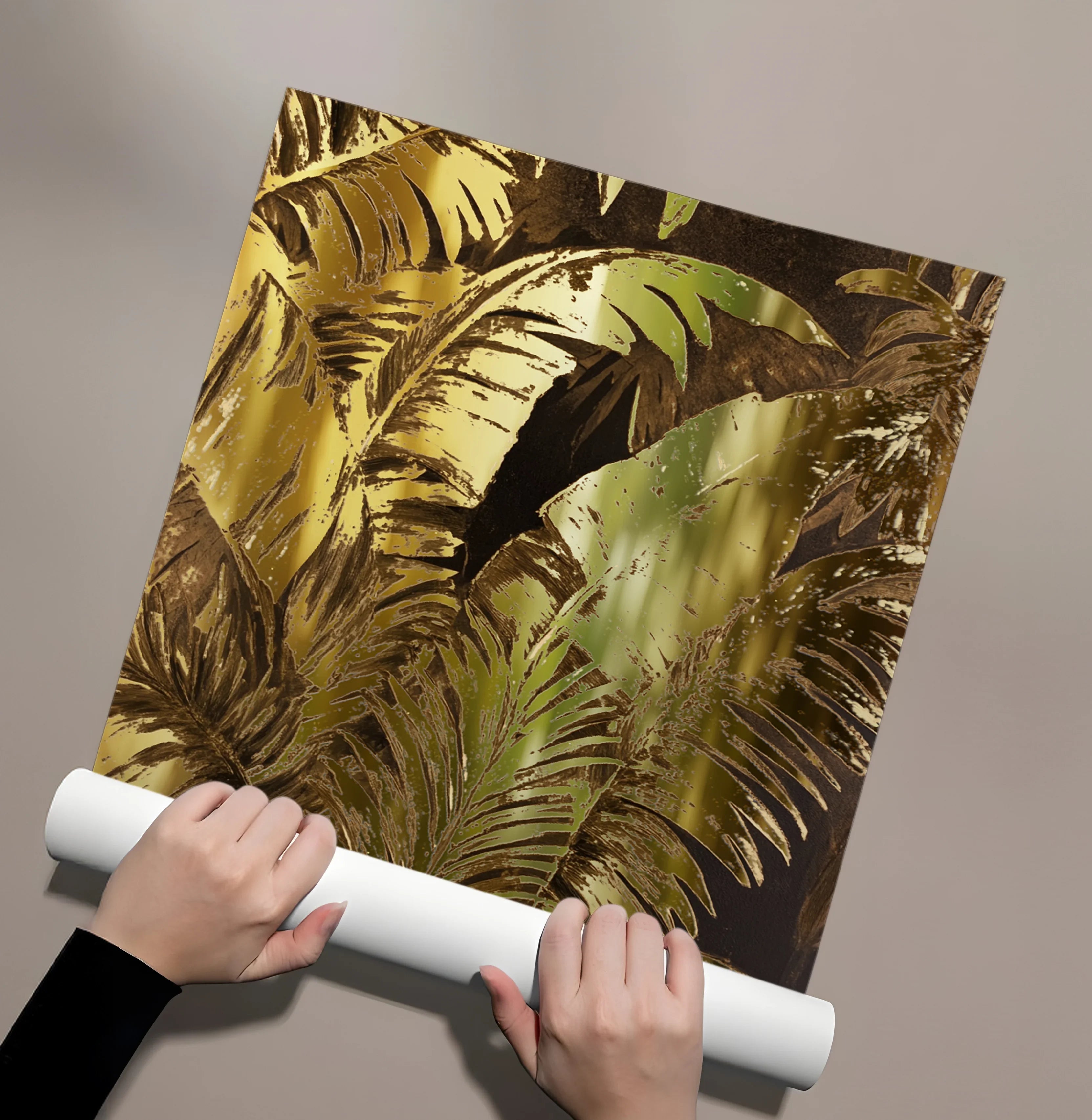 Posters Without Frame