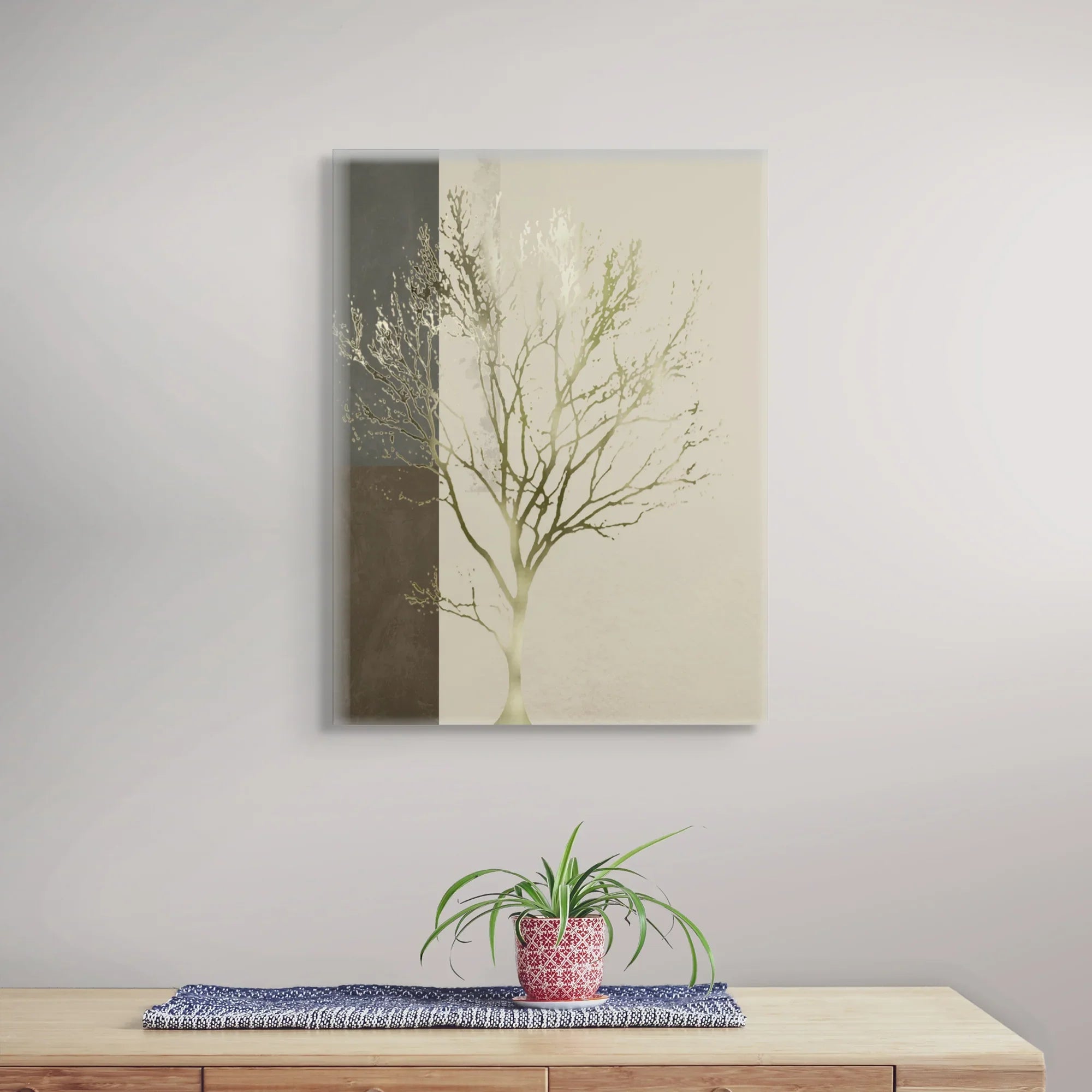 Canvas Without Frame