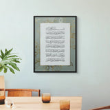 Posters Black