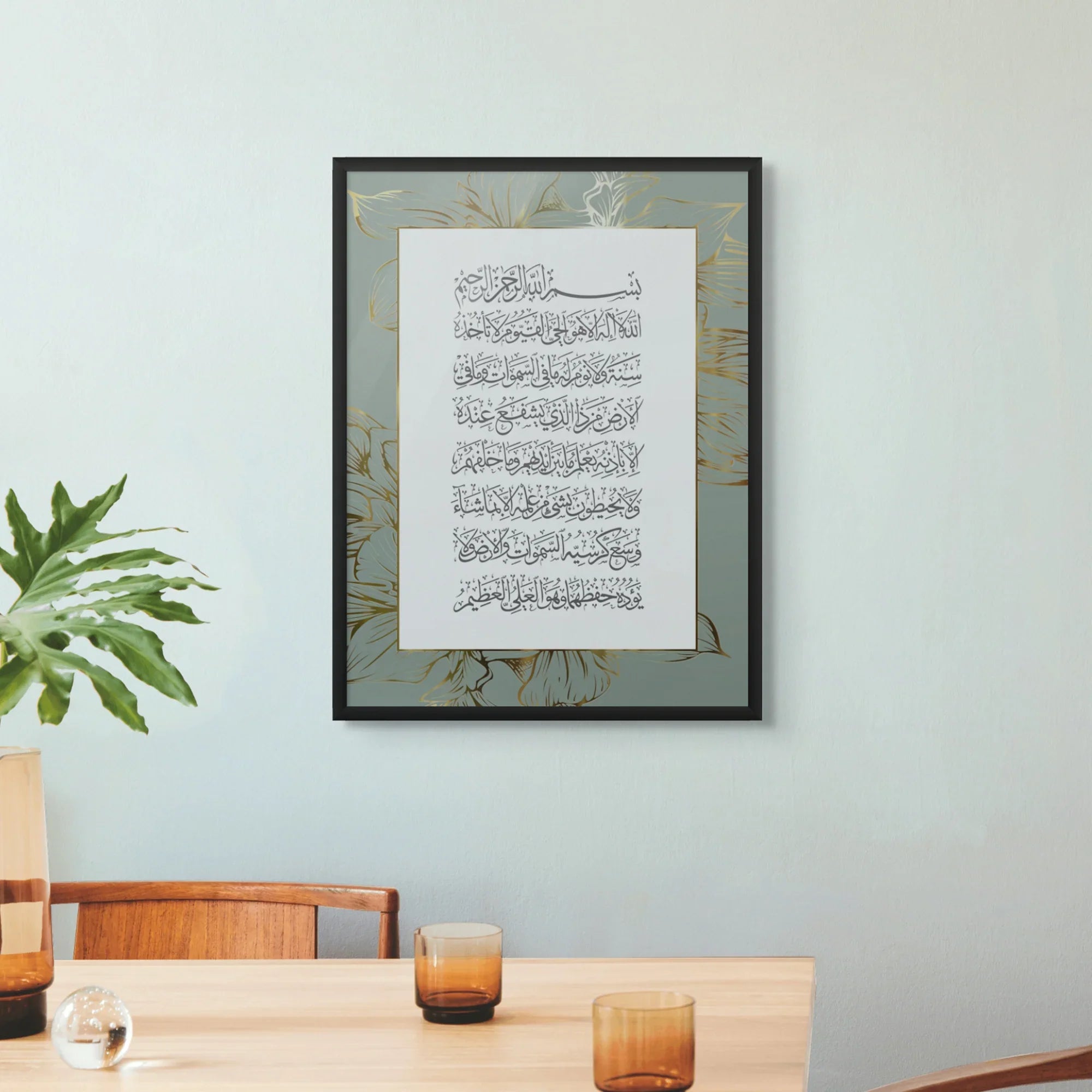 Posters Black