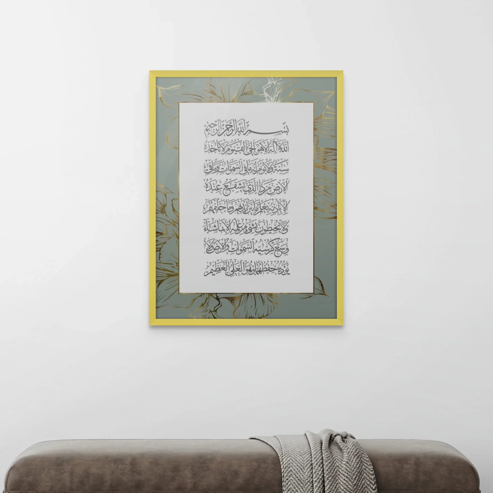 Posters Gold