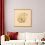 Canvas Gold