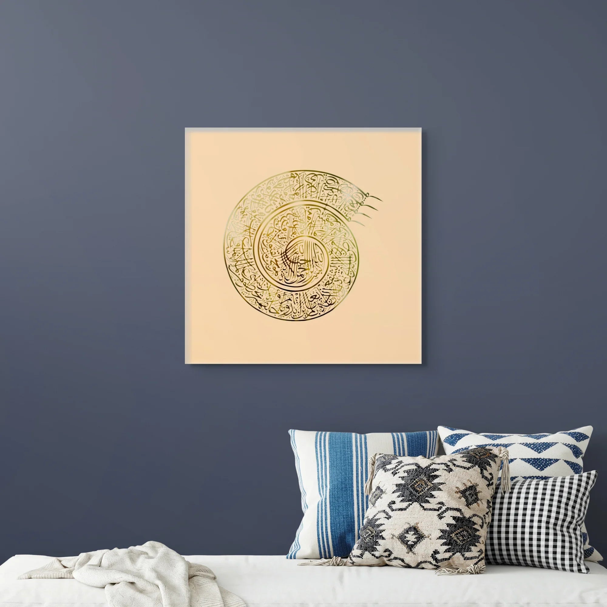 Canvas Without Frame