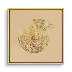 Canvas Gold