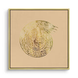 Canvas Gold