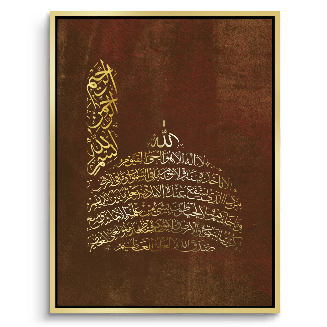 Canvas Gold