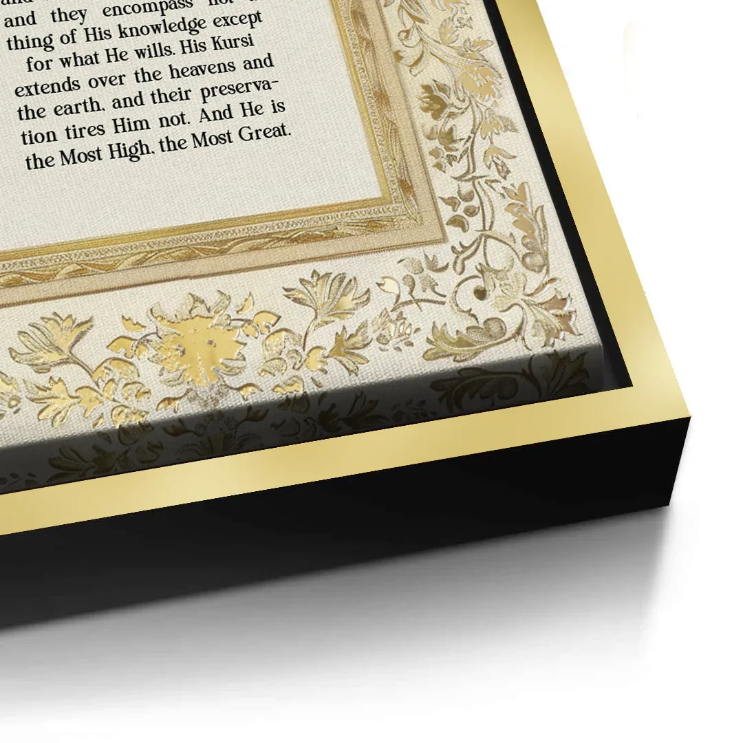 Canvas Gold