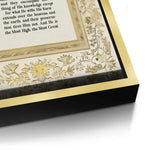 Canvas Gold