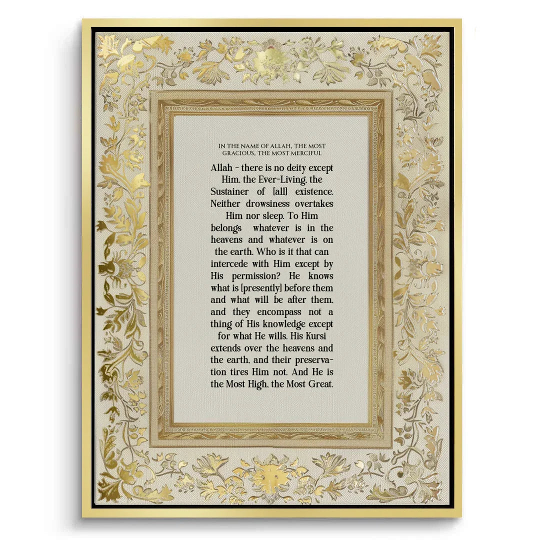 Canvas Gold