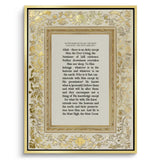 Canvas Gold