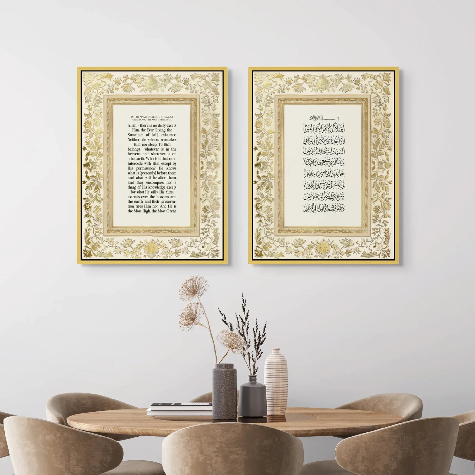 Canvas Gold