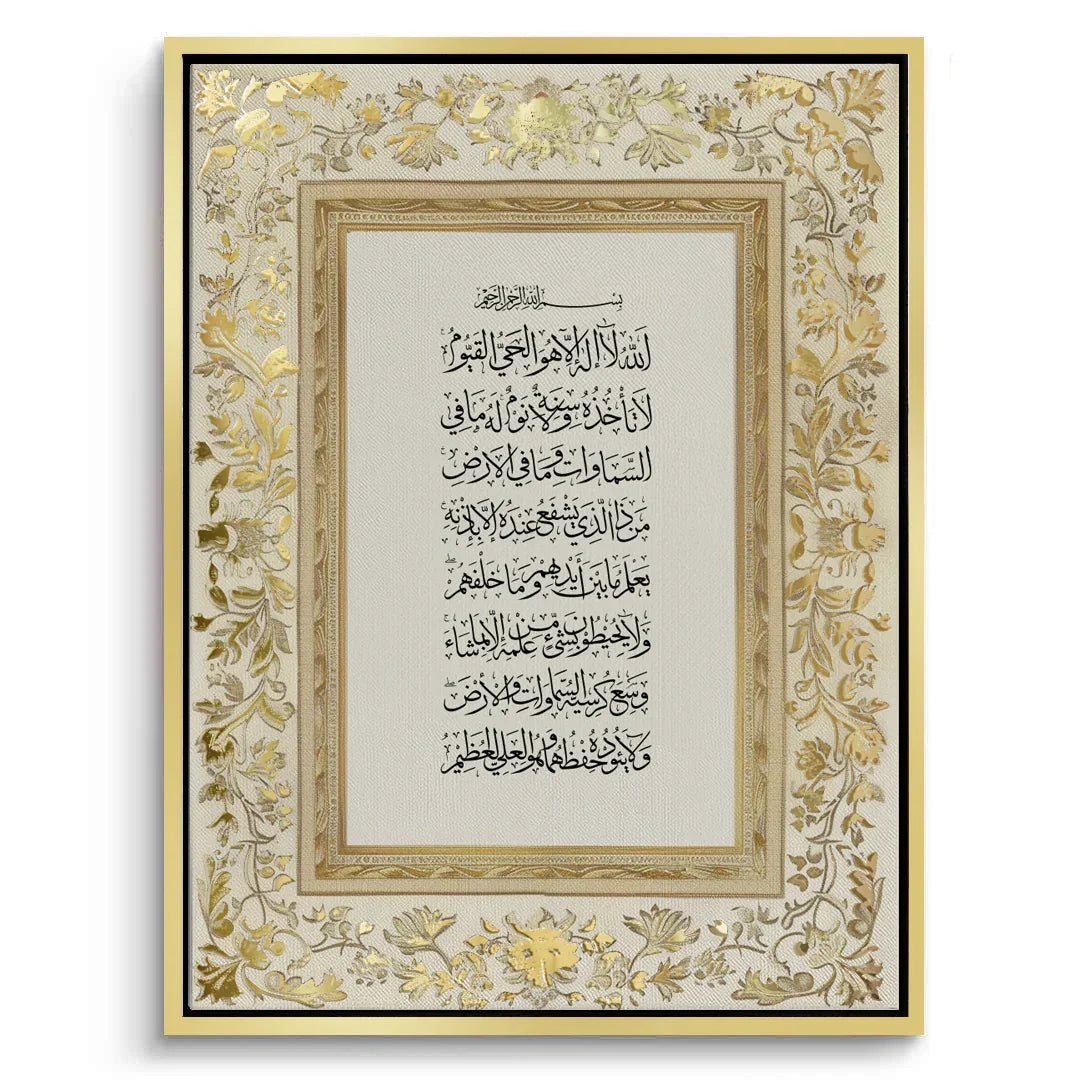 Canvas Gold