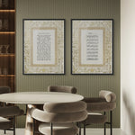 Posters Black