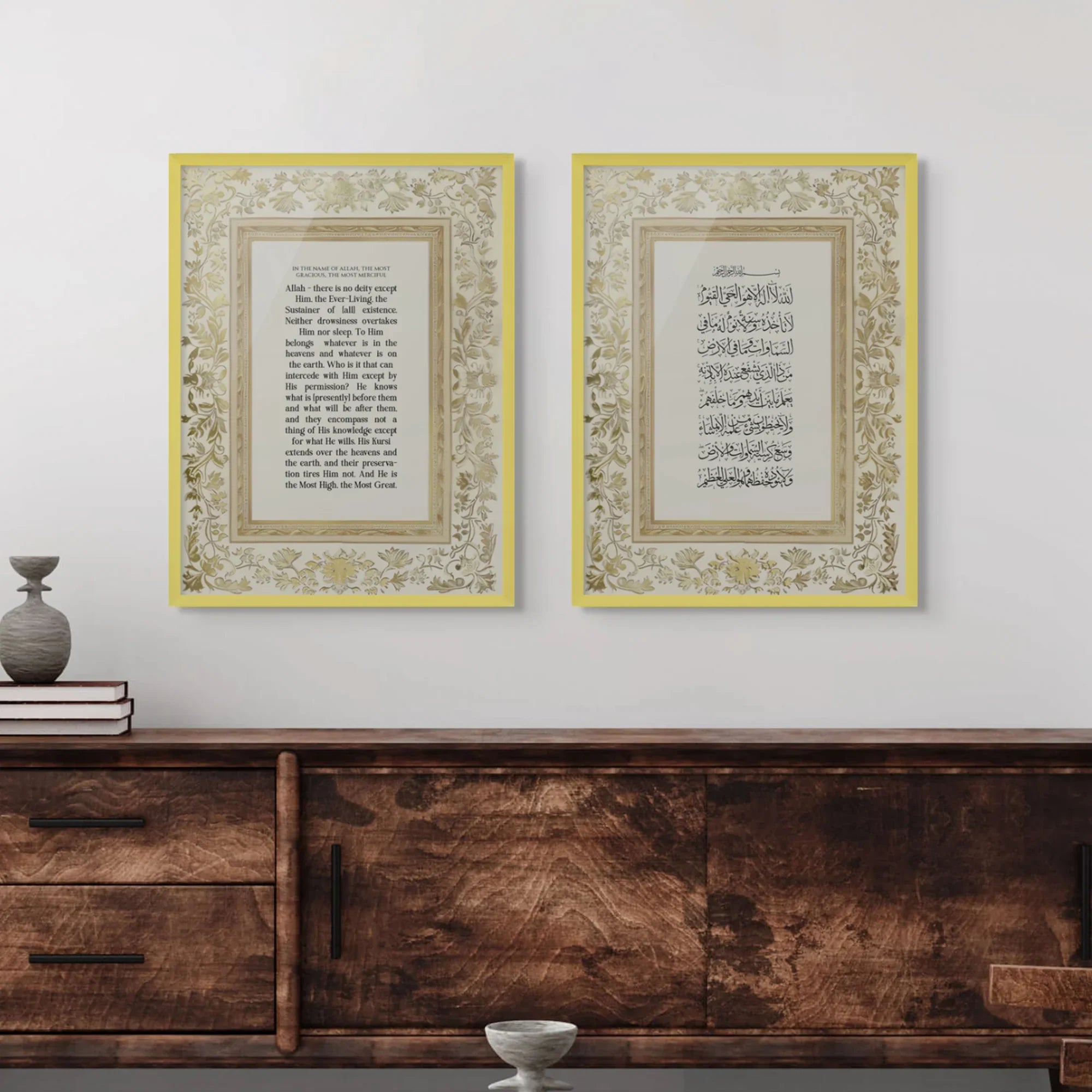 Posters Gold