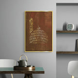 Canvas Gold