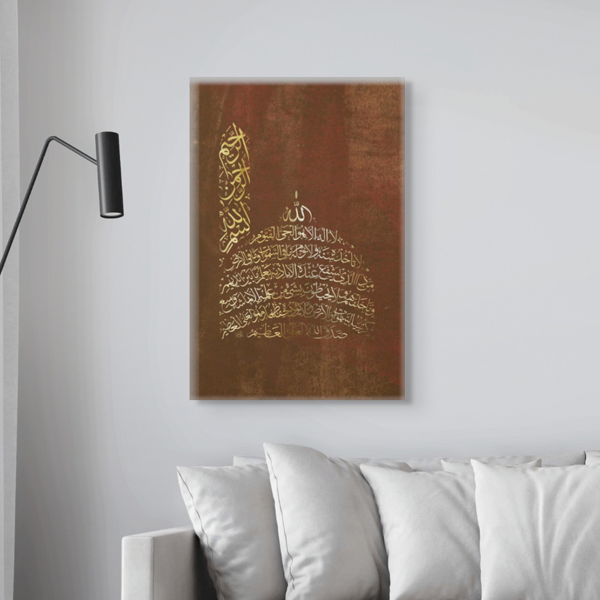 Canvas Without Frame