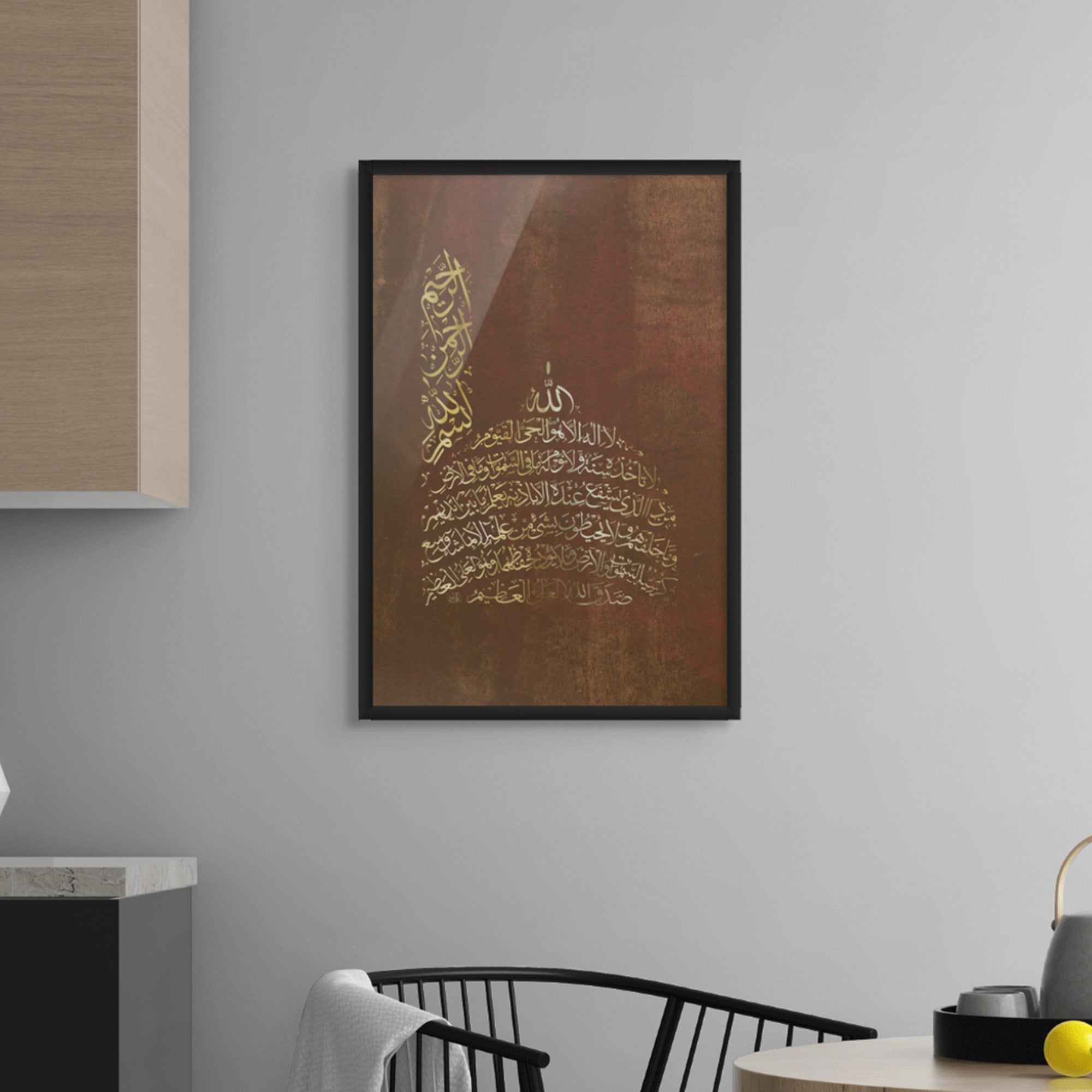 Posters Black