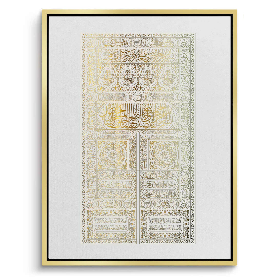 Canvas Gold
