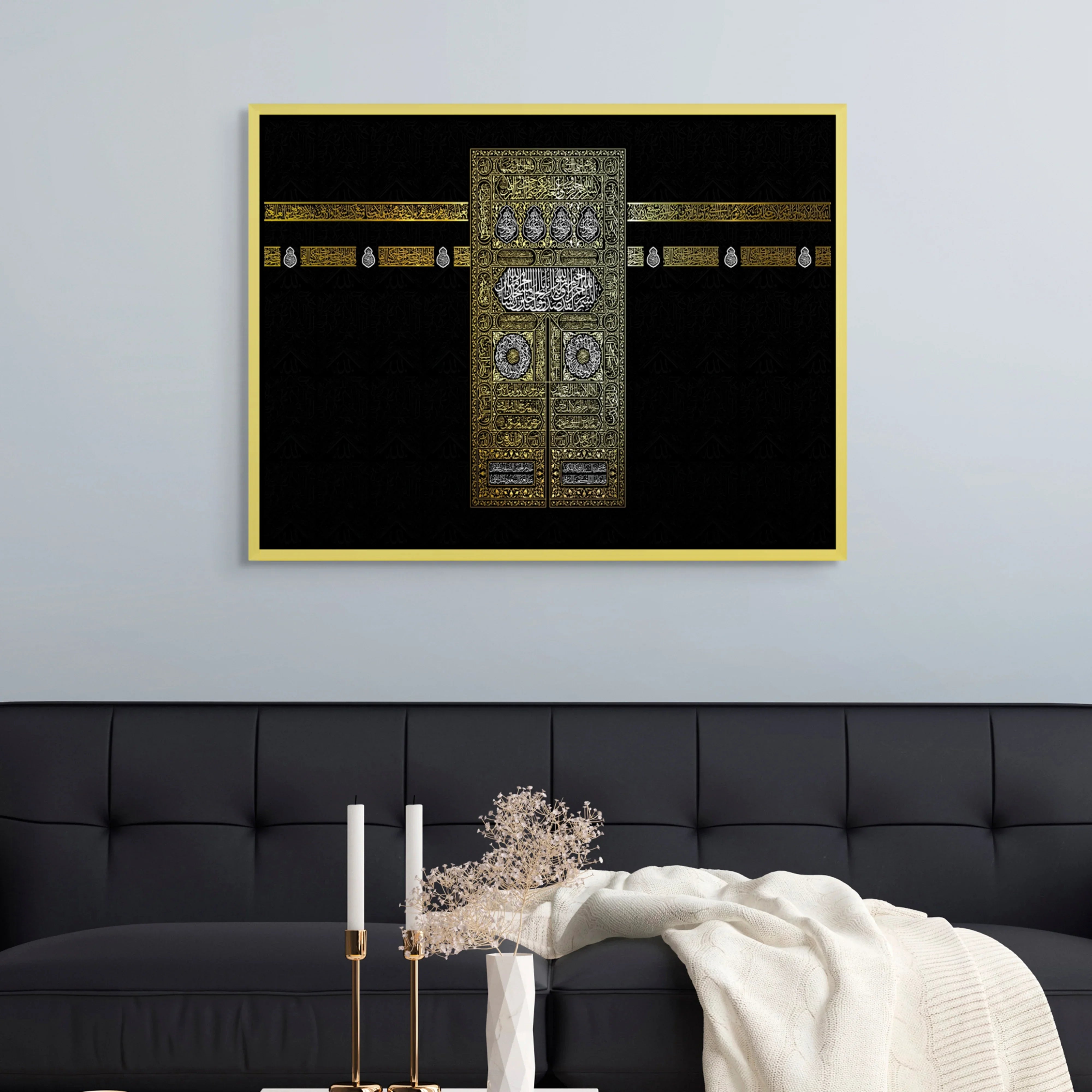Canvas Gold