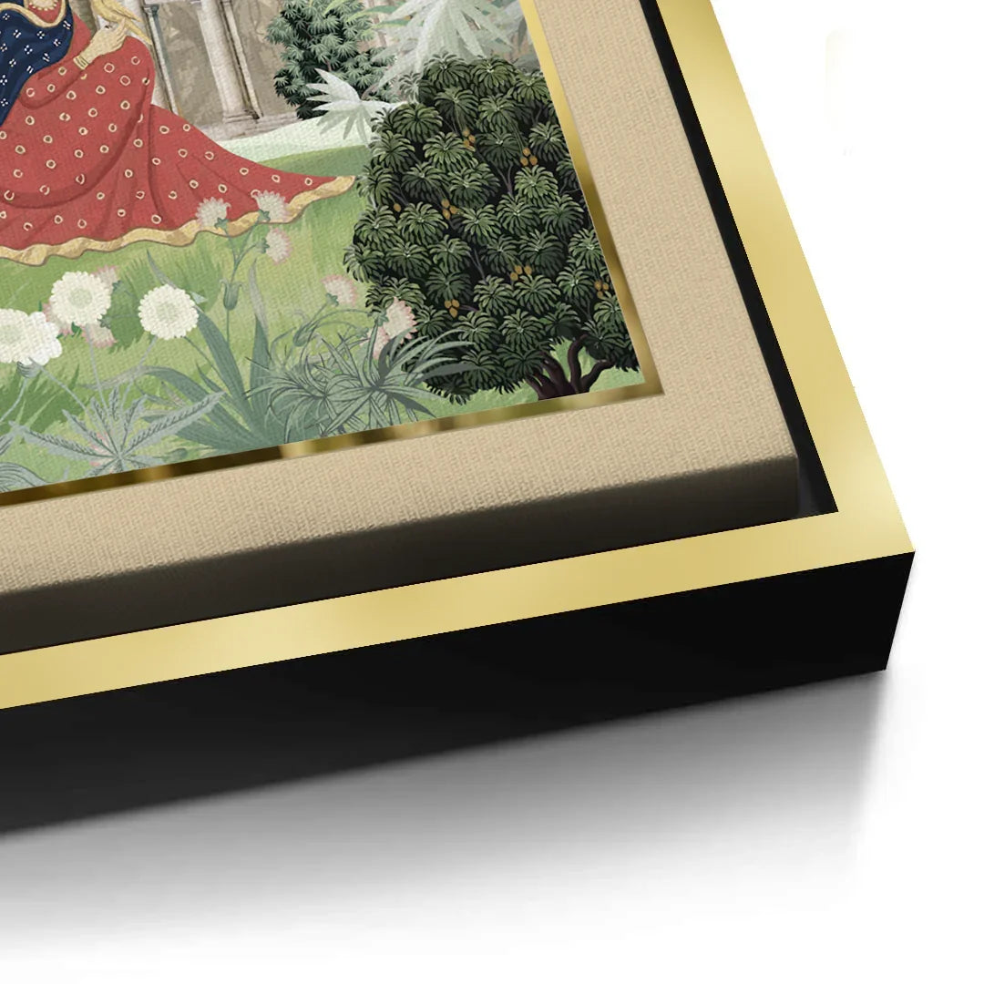 Canvas Gold