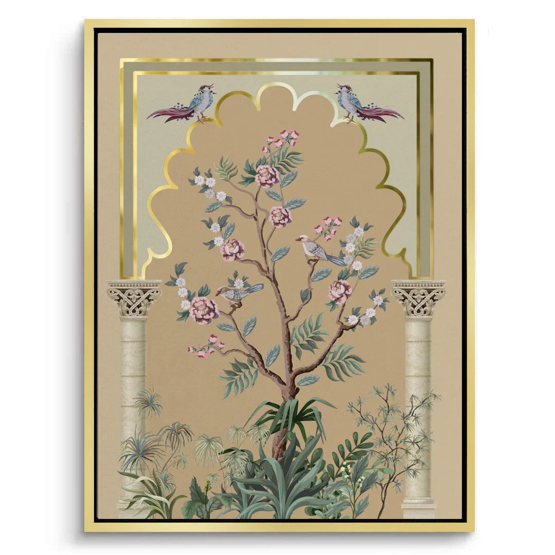 Canvas Gold