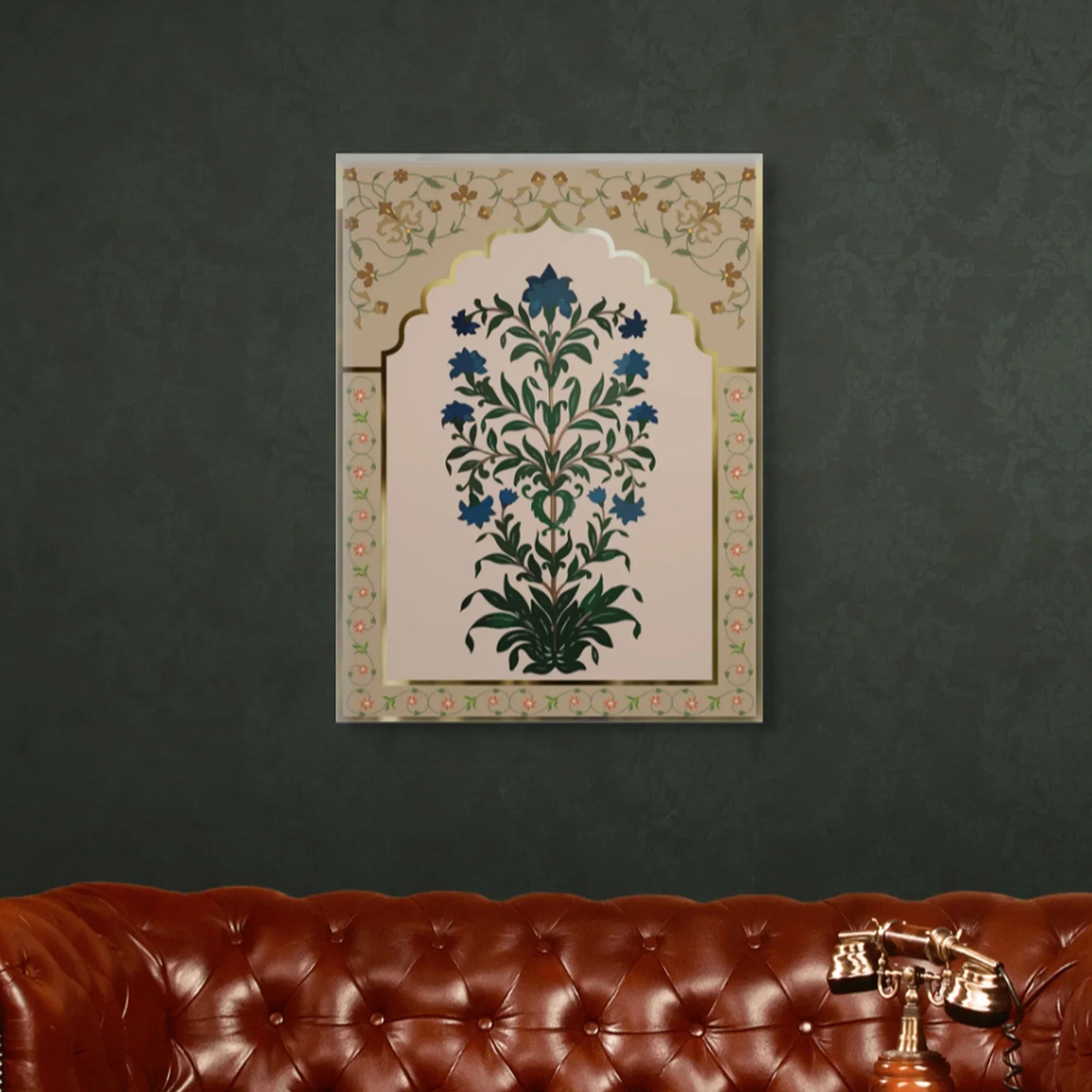 Canvas Without Frame