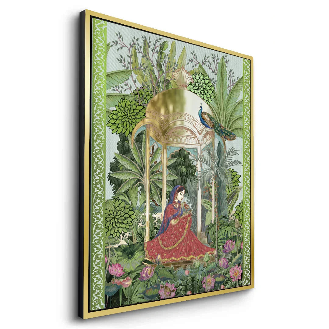 Canvas Gold