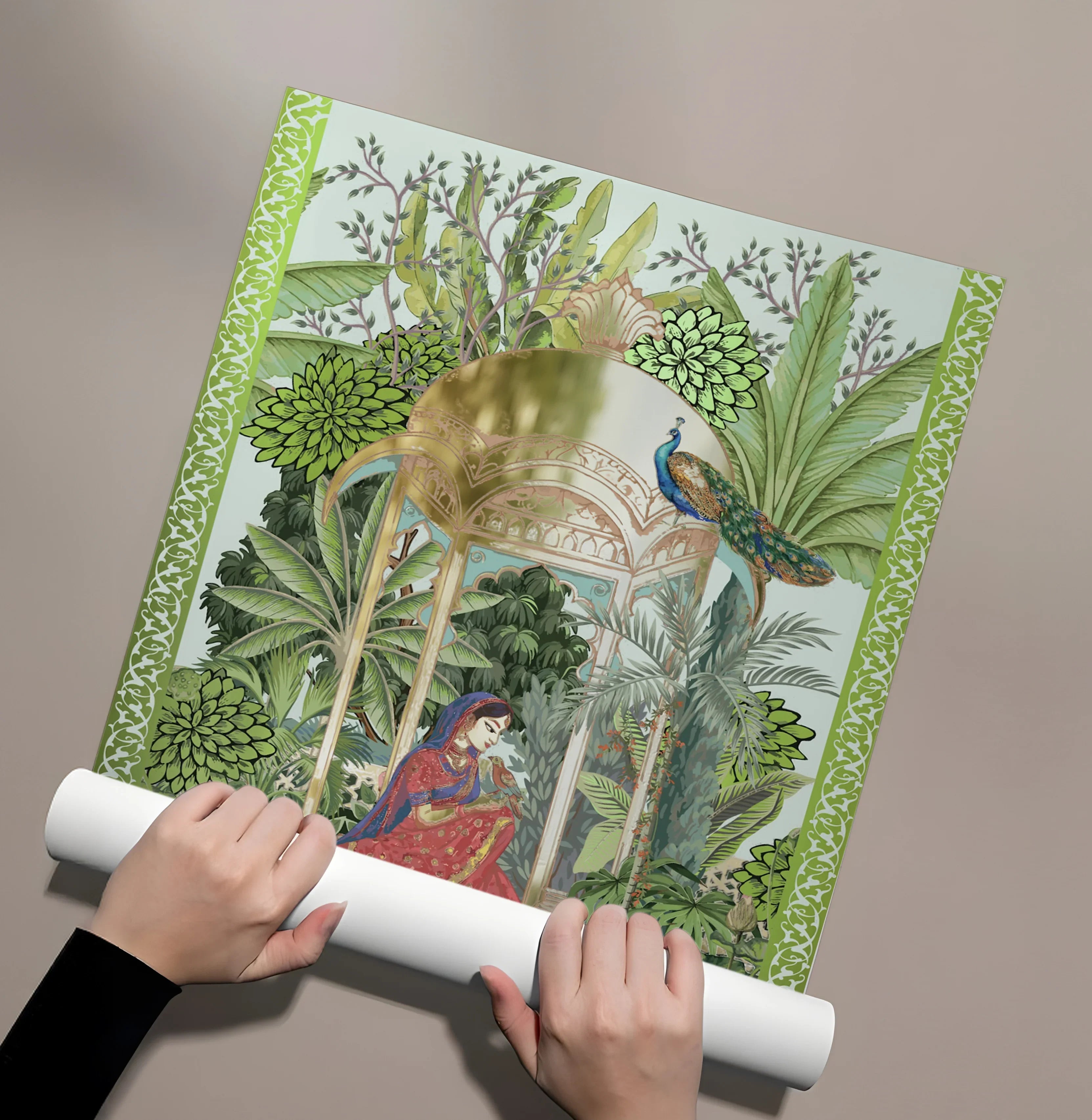 Posters Without Frame