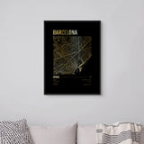 Canvas Black