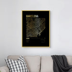 Canvas Gold