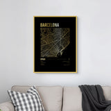 Canvas Gold