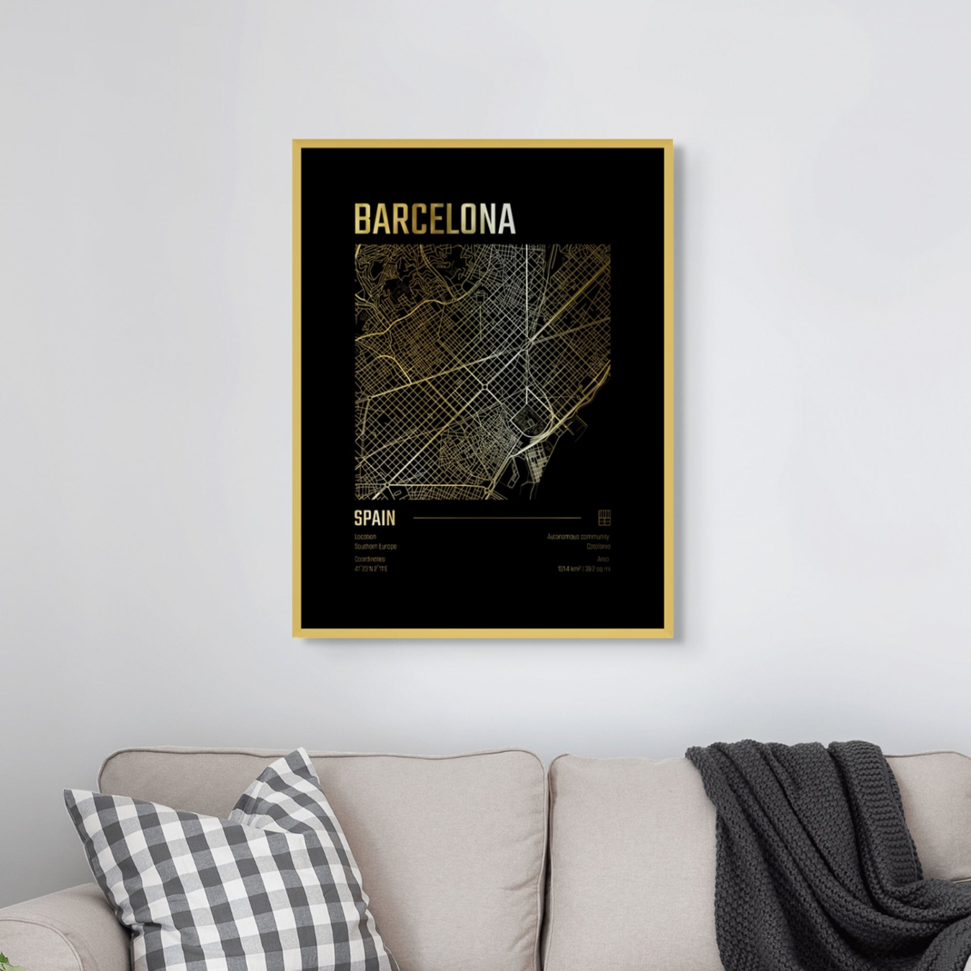 Canvas Gold