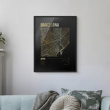 Posters Black
