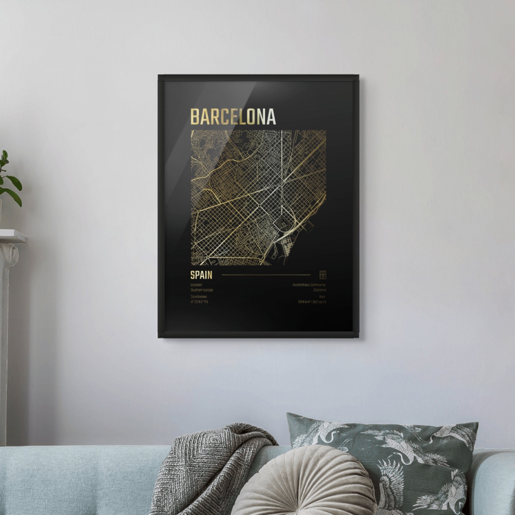 Posters Black