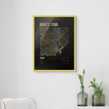Posters Gold