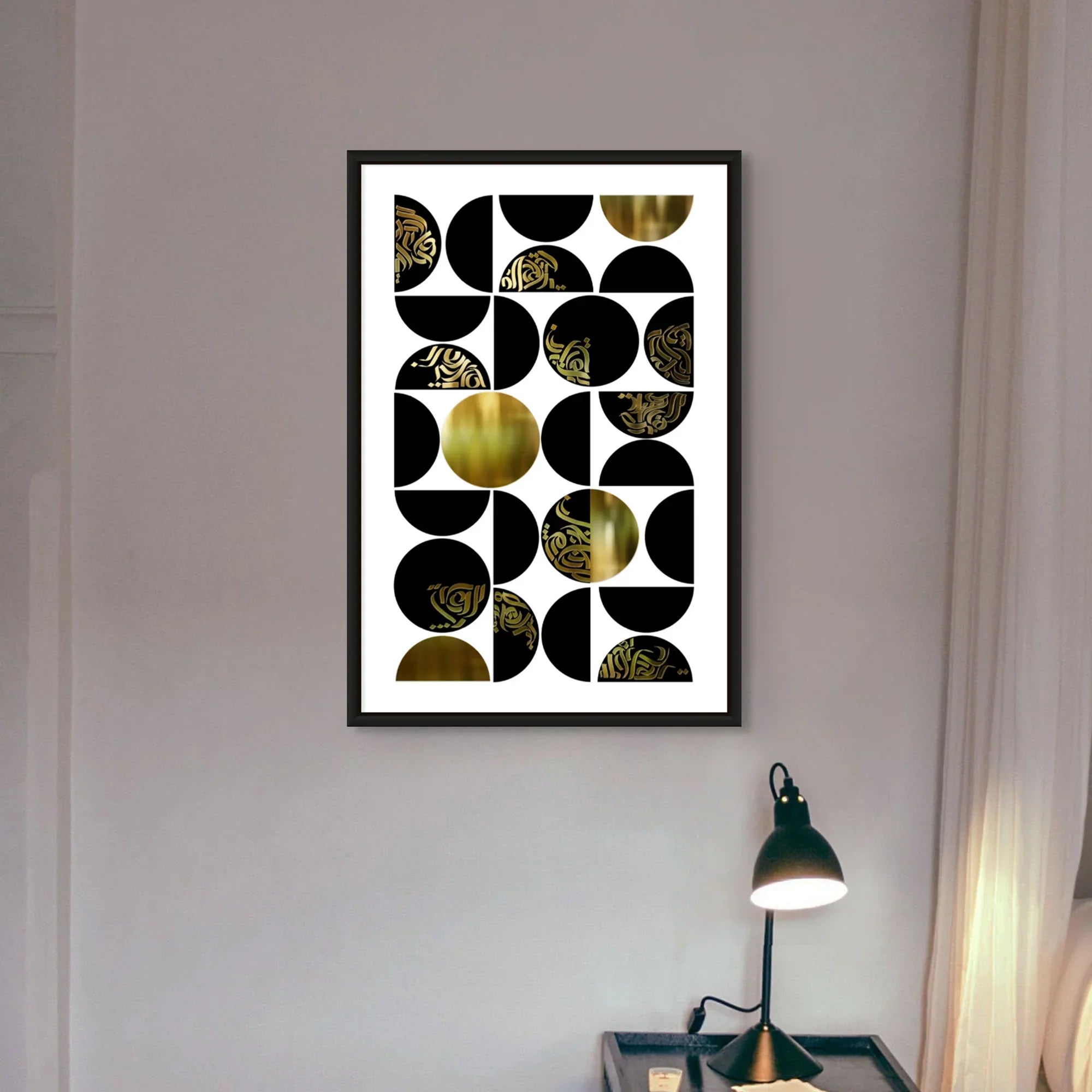 Canvas Black