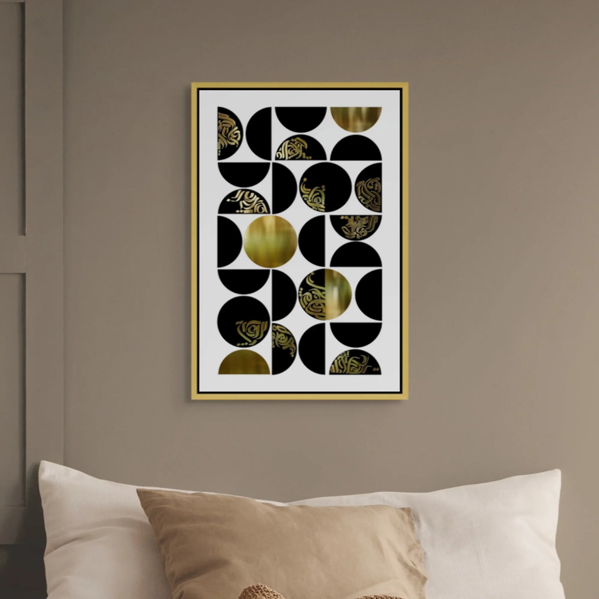 Canvas Gold