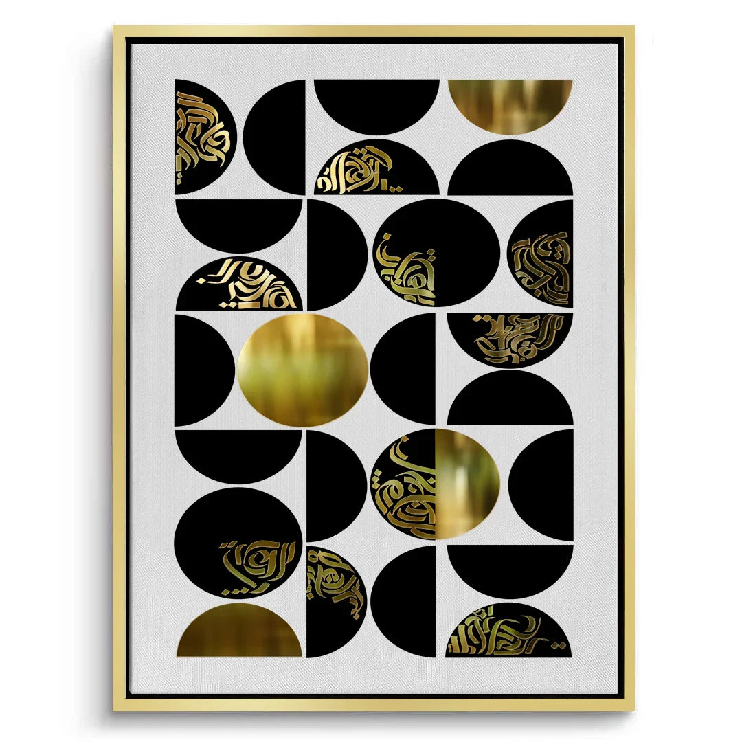 Canvas Gold
