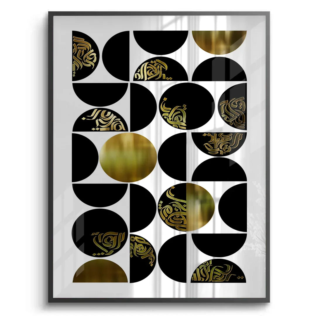 Posters Black
