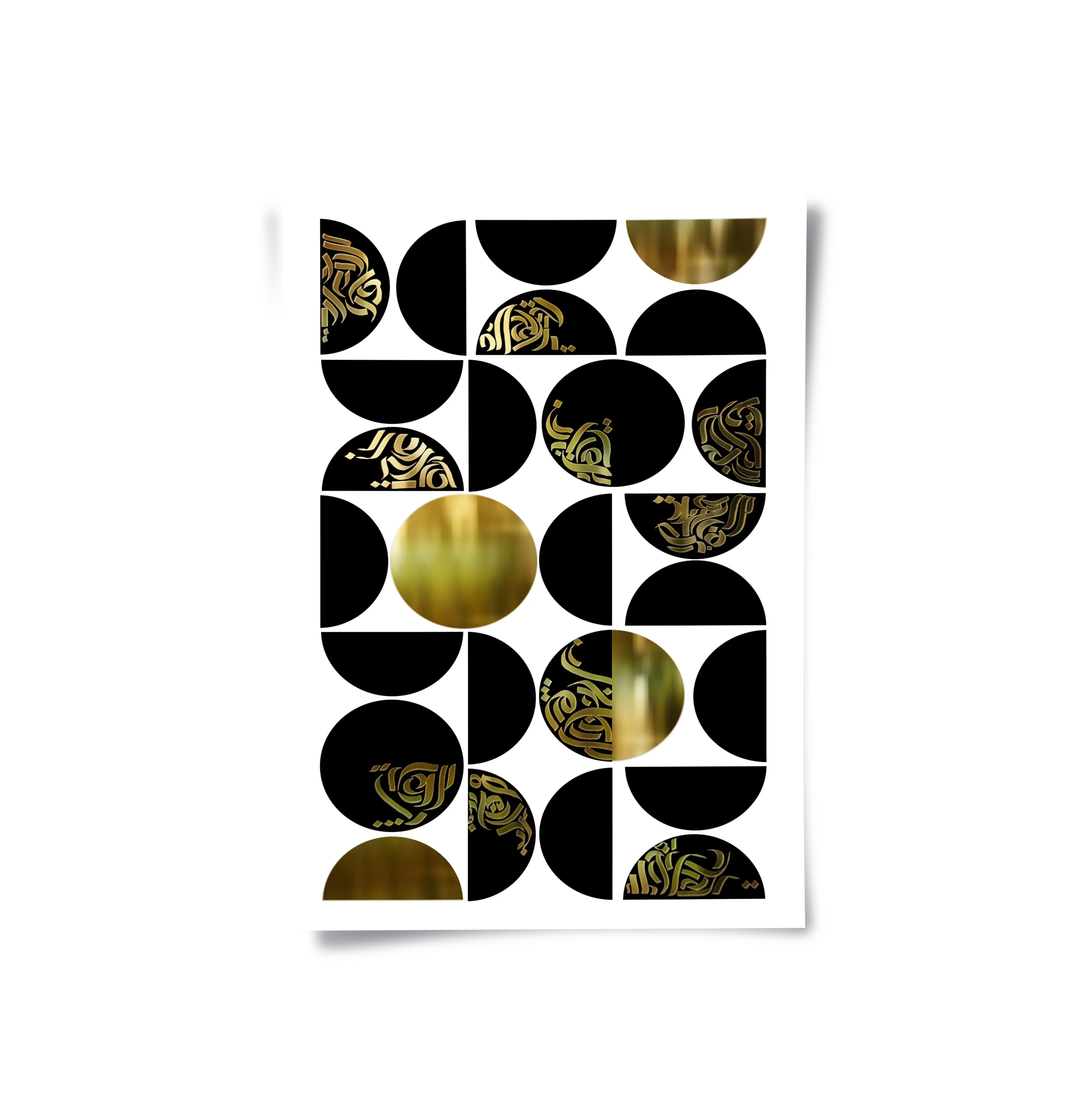 Posters Without Frame